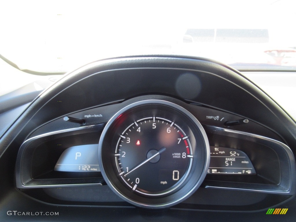 2019 Mazda CX-3 Touring Gauges Photos