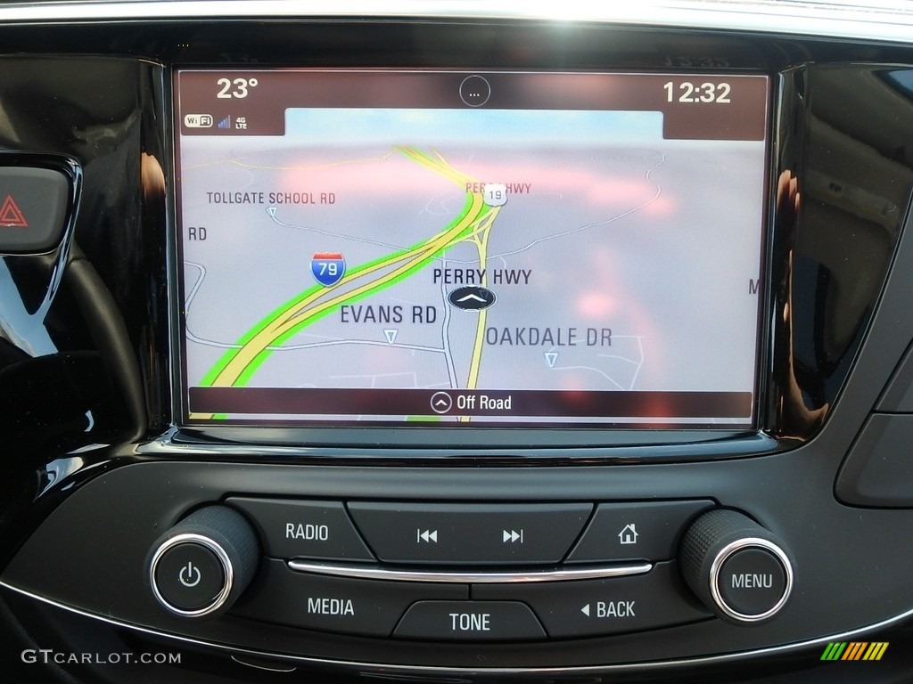 2019 Buick Envision Essence AWD Navigation Photo #131613754