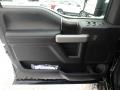 Raptor Black 2019 Ford F150 SVT Raptor SuperCrew 4x4 Door Panel