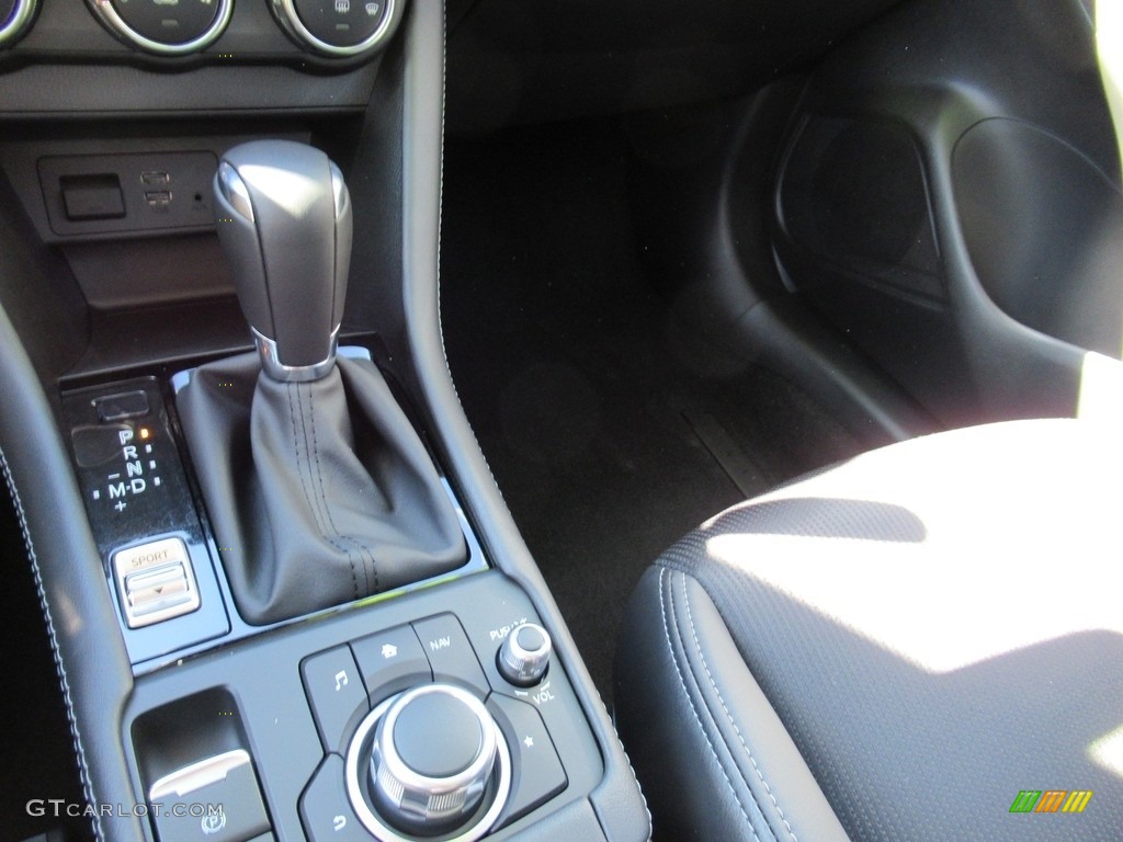 2019 Mazda CX-3 Touring 6 Speed Automatic Transmission Photo #131613814