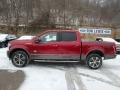 2019 Ruby Red Ford F150 King Ranch SuperCrew 4x4  photo #5