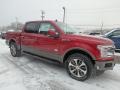 2019 Ruby Red Ford F150 King Ranch SuperCrew 4x4  photo #8
