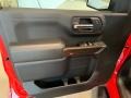 2019 Red Hot Chevrolet Silverado 1500 LT Z71 Double Cab 4WD  photo #7