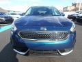 2019 Deep Cerulean Blue Kia Niro LX Hybrid  photo #8