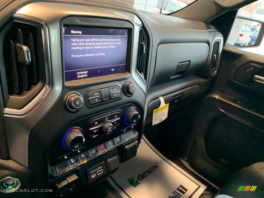 2019 Silverado 1500 LT Z71 Double Cab 4WD - Red Hot / Jet Black photo #15