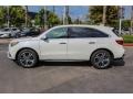White Diamond Pearl - MDX Technology SH-AWD Photo No. 4