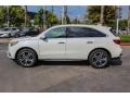 2019 White Diamond Pearl Acura MDX Technology SH-AWD  photo #4