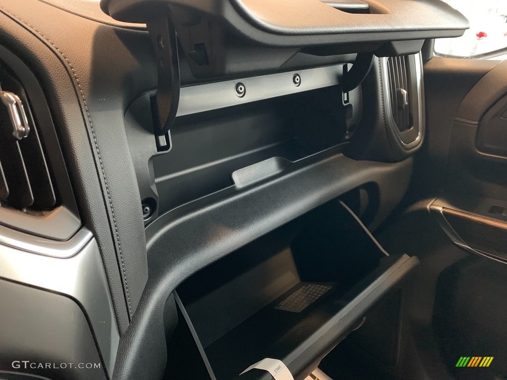 2019 Silverado 1500 LT Z71 Double Cab 4WD - Red Hot / Jet Black photo #18