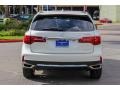 White Diamond Pearl - MDX Technology SH-AWD Photo No. 6