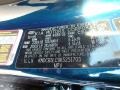 2019 Deep Cerulean Blue Kia Niro LX Hybrid  photo #15