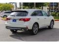 White Diamond Pearl - MDX Technology SH-AWD Photo No. 7