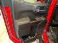 2019 Red Hot Chevrolet Silverado 1500 LT Z71 Double Cab 4WD  photo #22