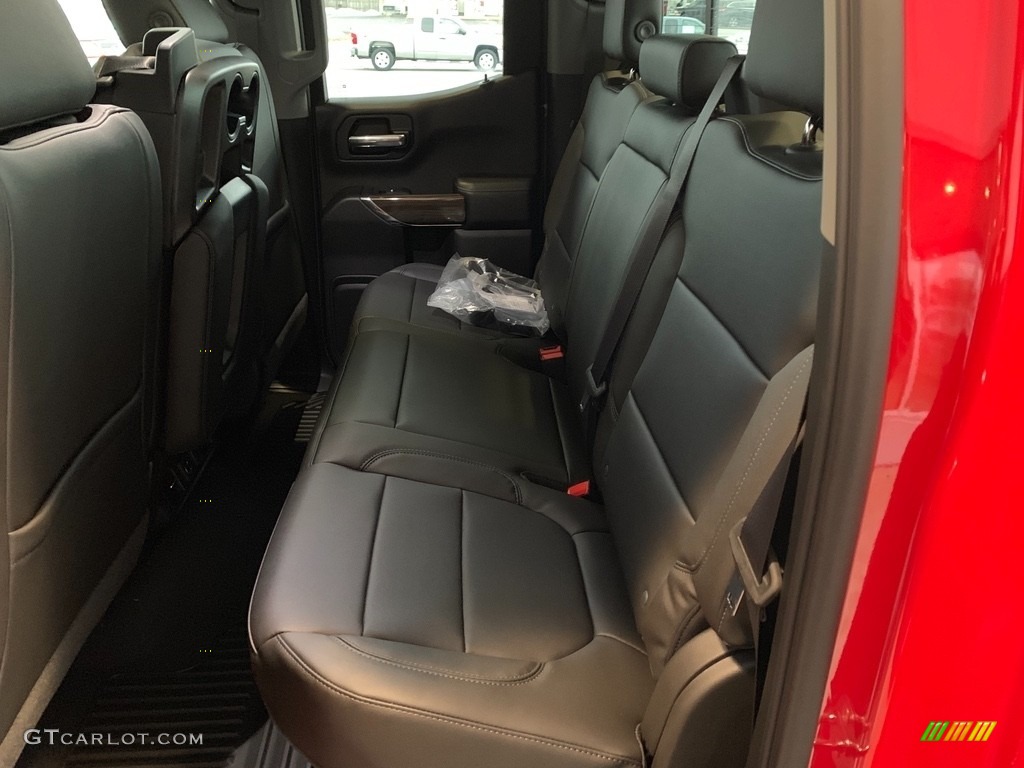 2019 Silverado 1500 LT Z71 Double Cab 4WD - Red Hot / Jet Black photo #24