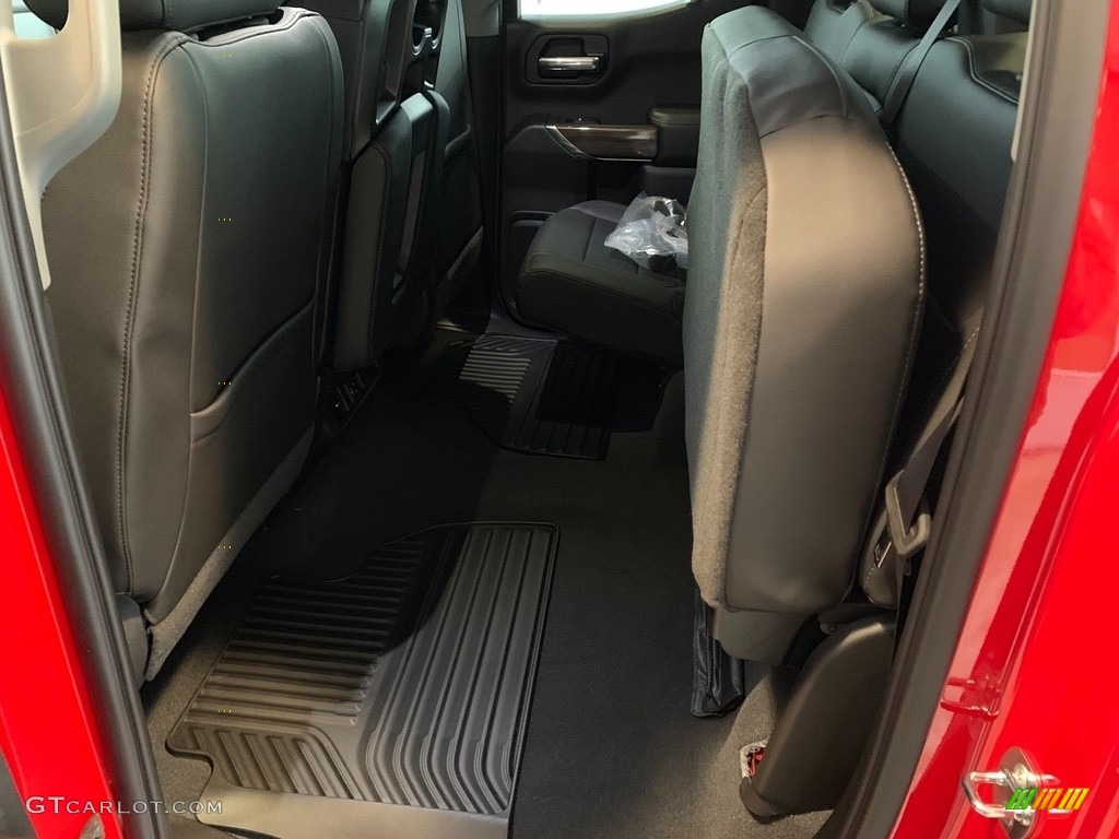 2019 Silverado 1500 LT Z71 Double Cab 4WD - Red Hot / Jet Black photo #25