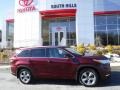 Ooh La La Rouge Mica - Highlander Limited AWD Photo No. 2