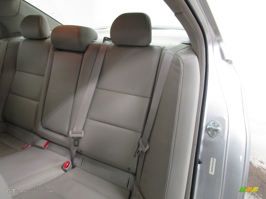 2010 TSX Sedan - Palladium Metallic / Taupe photo #8