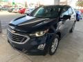 Storm Blue Metallic - Equinox LT Photo No. 4