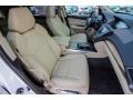 White Diamond Pearl - MDX Technology SH-AWD Photo No. 26