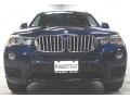 Deep Sea Blue Metallic - X3 xDrive28i Photo No. 5