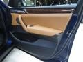 Deep Sea Blue Metallic - X3 xDrive28i Photo No. 12