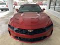 Garnet Red Tintcoat - Camaro LT Convertible Photo No. 2