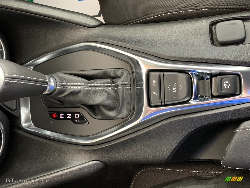 2019 Chevrolet Camaro LT Convertible 8 Speed Automatic Transmission Photo #131616847