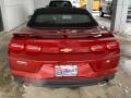Garnet Red Tintcoat - Camaro LT Convertible Photo No. 19