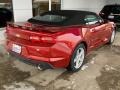 Garnet Red Tintcoat - Camaro LT Convertible Photo No. 20