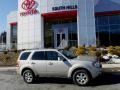 2012 Gold Leaf Metallic Ford Escape Limited V6 4WD  photo #2