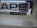 2012 Gold Leaf Metallic Ford Escape Limited V6 4WD  photo #9