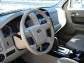 2012 Gold Leaf Metallic Ford Escape Limited V6 4WD  photo #11