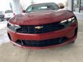 Garnet Red Tintcoat - Camaro LT Convertible Photo No. 29