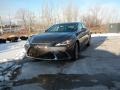 Nebula Gray Pearl 2019 Lexus ES 350