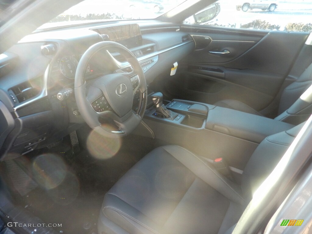 2019 ES 350 - Nebula Gray Pearl / Black photo #2