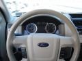 2012 Gold Leaf Metallic Ford Escape Limited V6 4WD  photo #24
