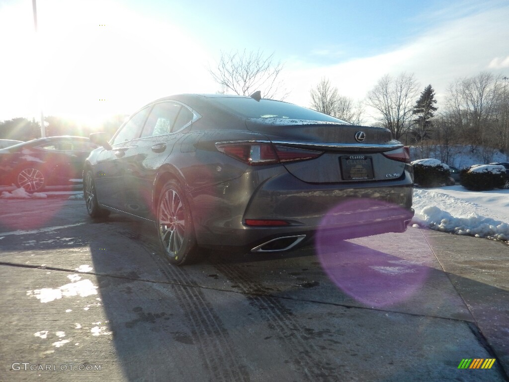 2019 ES 350 - Nebula Gray Pearl / Black photo #4