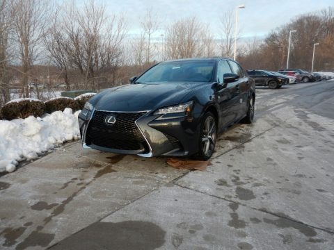 2019 Lexus GS 350 AWD Data, Info and Specs
