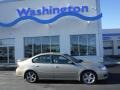 2008 Harvest Gold Metallic Subaru Legacy 2.5i Sedan  photo #2