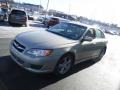 2008 Harvest Gold Metallic Subaru Legacy 2.5i Sedan  photo #6