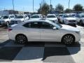 Bellanova White Pearl - TLX V6 Sedan Photo No. 3