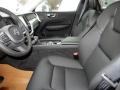 Charcoal Front Seat Photo for 2019 Volvo XC60 #131618476