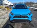 Blue Flame - RAV4 XLE AWD Photo No. 8