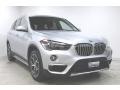 2018 Glacier Silver Metallic BMW X1 xDrive28i  photo #5