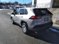 2019 Silver Sky Metallic Toyota RAV4 LE AWD  photo #3