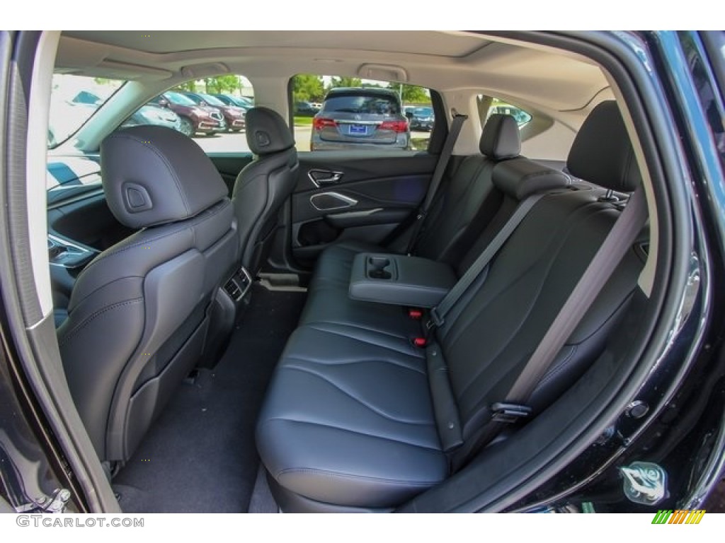 2019 Acura RDX FWD Rear Seat Photo #131618962
