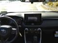 2019 Silver Sky Metallic Toyota RAV4 LE AWD  photo #18