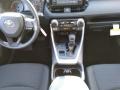 2019 Silver Sky Metallic Toyota RAV4 LE AWD  photo #19