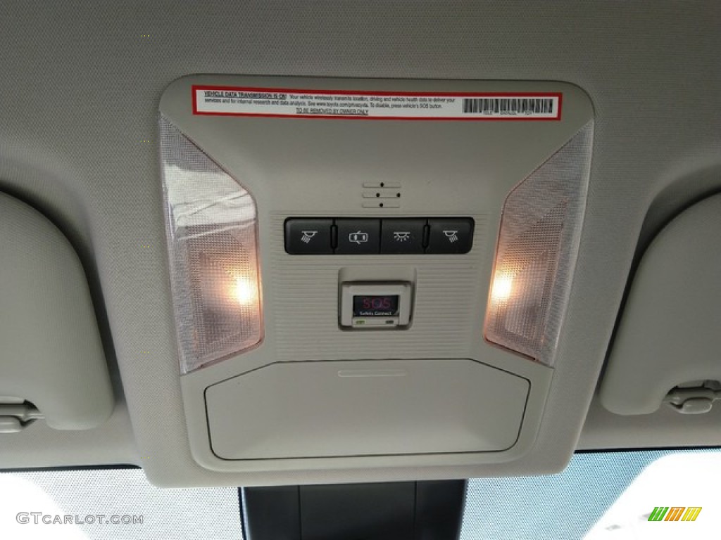 2019 RAV4 LE AWD - Silver Sky Metallic / Black photo #20