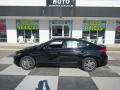 Phantom Black - Elantra SEL Photo No. 1