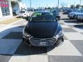 Phantom Black - Elantra SEL Photo No. 2